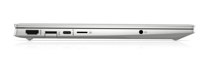 Notebook HP Pavilion 13-bb0003nc stříbrný HP Pavilion 13-bb0003nc