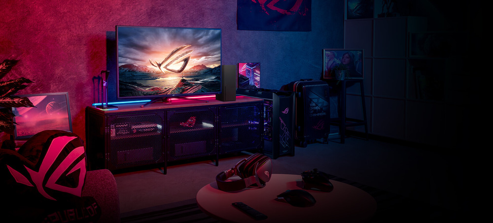 Asus ROG Strix XG43UQ