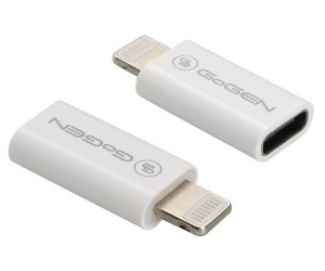 Redukce GoGEN Lightning / USB-C