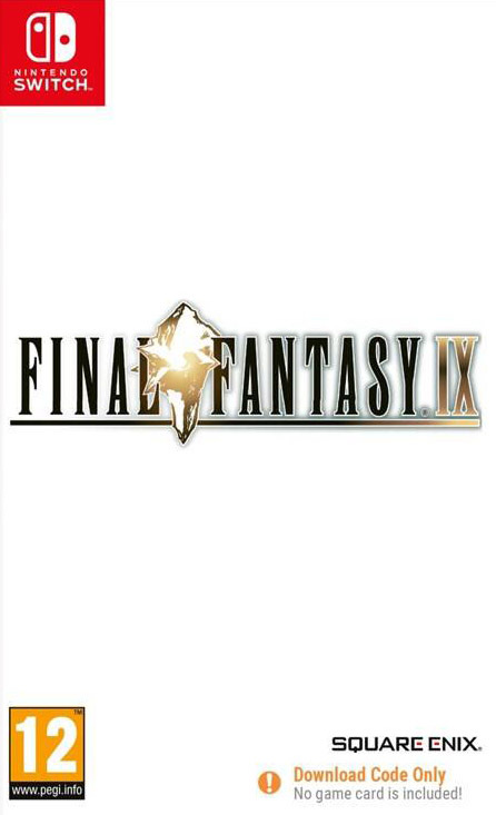 Final Fantaxy IX
