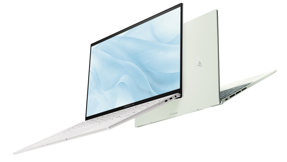 Notebook Asus Zenbook S 13 OLED modrý