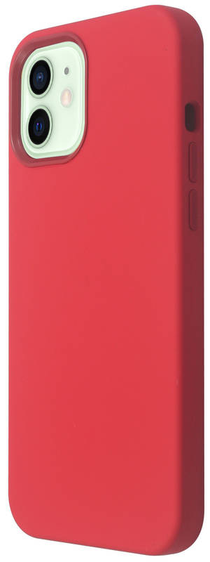 Kryt na mobil RhinoTech MAGcase Origin s podporou MagSafe na Apple iPhone 12 mini červený