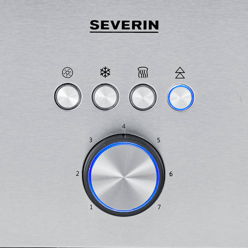 Topinkovač Severin AT 2621 nerez
