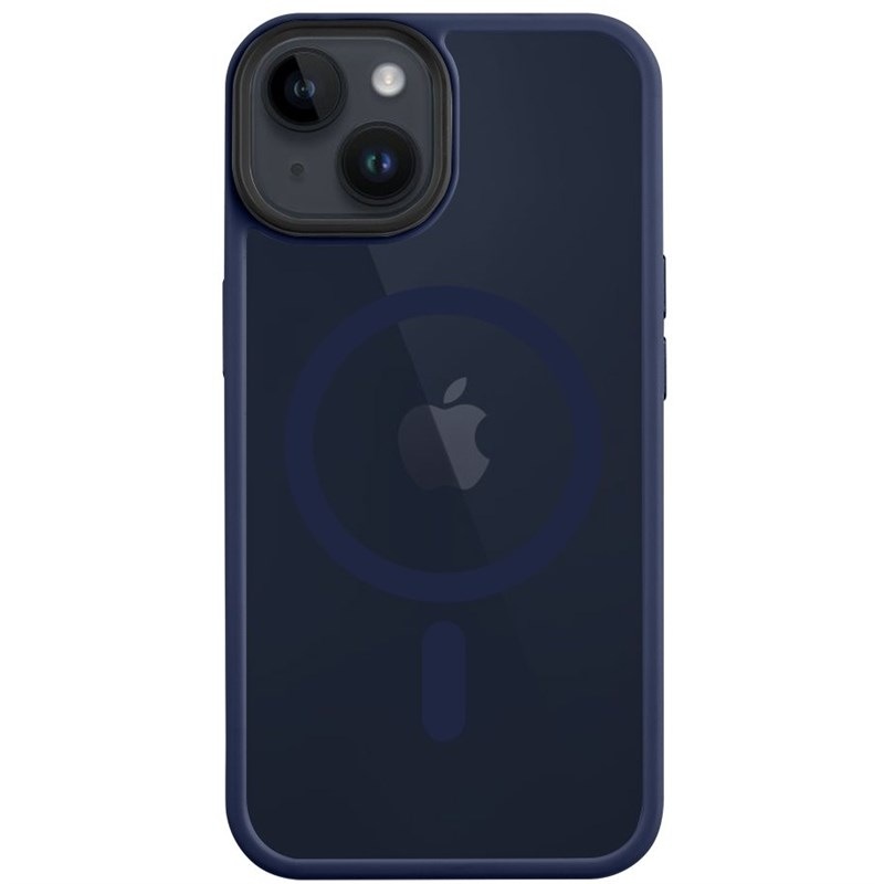 Kryt na mobil Tactical MagForce Hyperstealth na Apple iPhone 14 modrý
