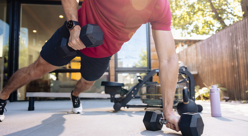 Chytré hodinky Amazfit Balance černé