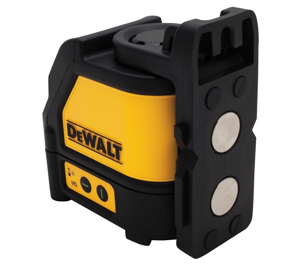 Křížový laser Dewalt DW088K, červený Křížový laser Dewalt DW088K-XJ
