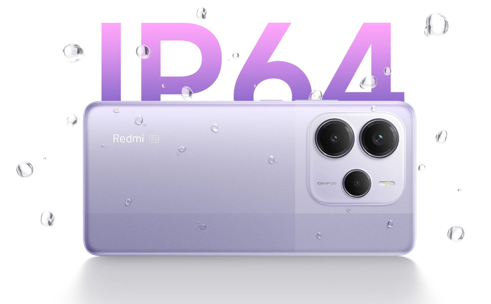 Mobilní telefon Xiaomi Redmi Note 14 5G 8 GB / 256 GB zelený
