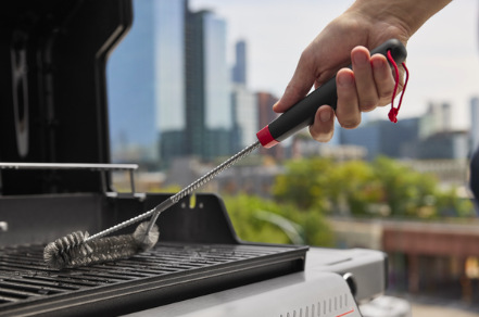 Gril plynový Weber Spirit E-335 Black