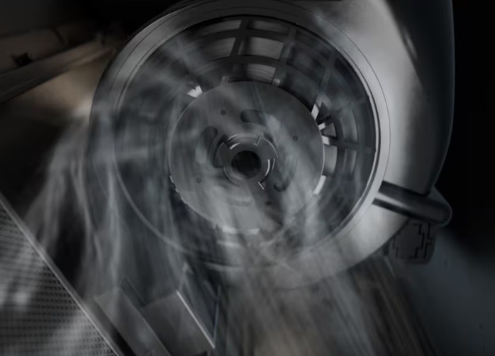 Odsavač par Electrolux Série 600 LFV326K černý Electrolux LFV326K série 600 výkon