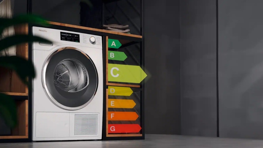 Sušička prádla Miele TWD 640 WP bílá Sušička prádla Miele TWD 640 WP bílá