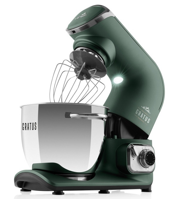 Kuchyňský robot ETA Gratus EVO Elegance, bezpečnostní prvky