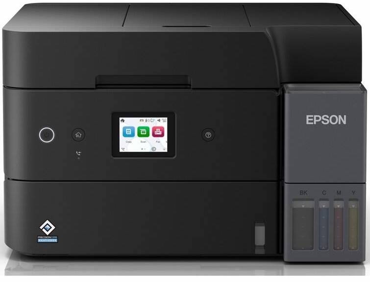 Tiskárna multifunkční Epson EcoTank L6390 černá