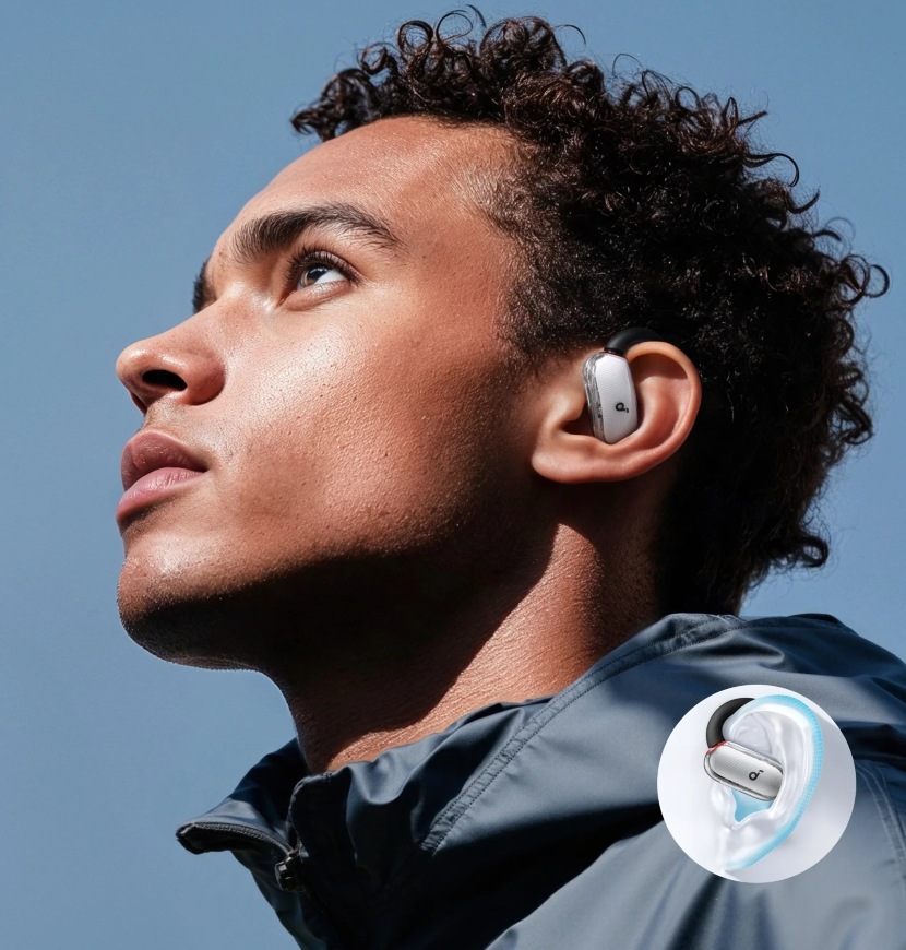 Anker Soundcore V40i, černá