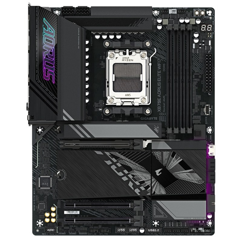 MB Gigabyte X870E A ELITE WIFI7 AMD AM5, ATX