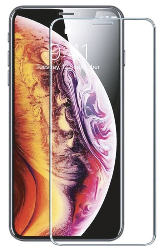 Tvrzené sklo WG na mobil Realme 16 Pro+ 5G, černá barva