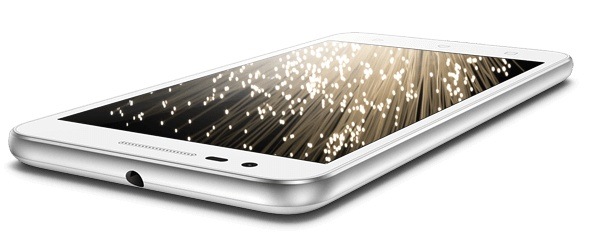 Mobilní telefon Lenovo C2 Dual SIM černý