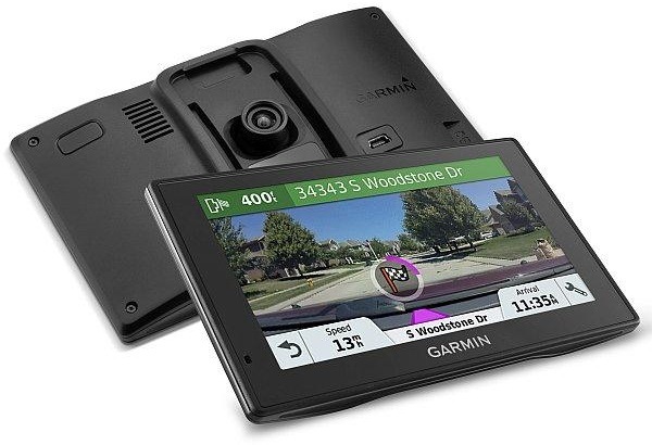 Navigační systém GPS Garmin DriveAssist 51S Lifetime Europe45 černá