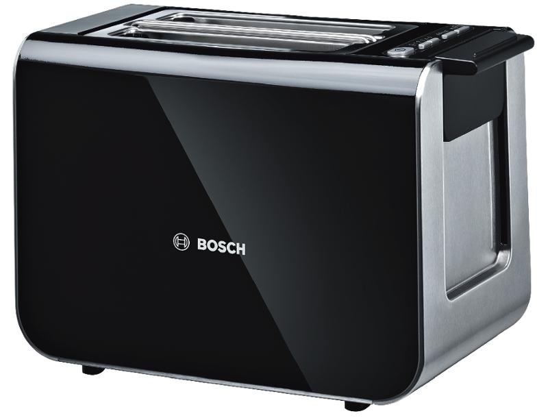 Topinkovač Bosch Styline TAT8613 černý