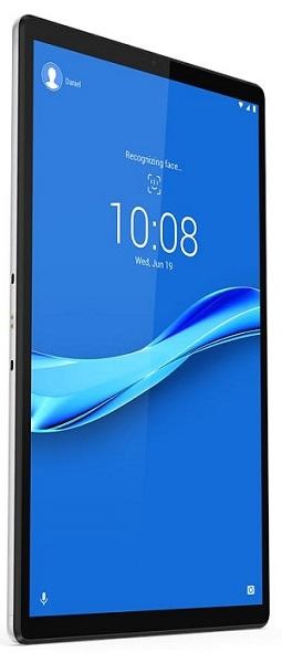 Dotykový tablet Lenovo Tab M10 Plus LTE 64 GB šedý