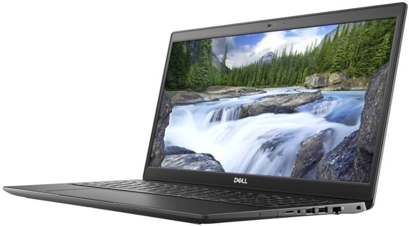 Notebook Dell Latitude 3510 šedý