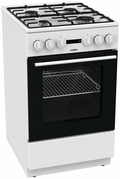 Kombinovaný sporák Mora K 5250 AW bílý