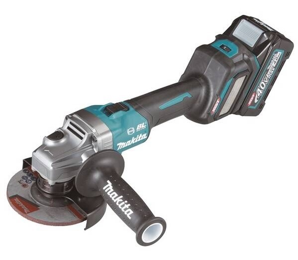 Úhlová bruska akumulátorová Makita GA029GZ 125mm Li-ion XGT 40V (bez baterie) MAKGA029GZ_1
