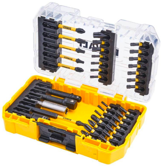 Sada bitů Dewalt DT70733T-QZ 38 dílů