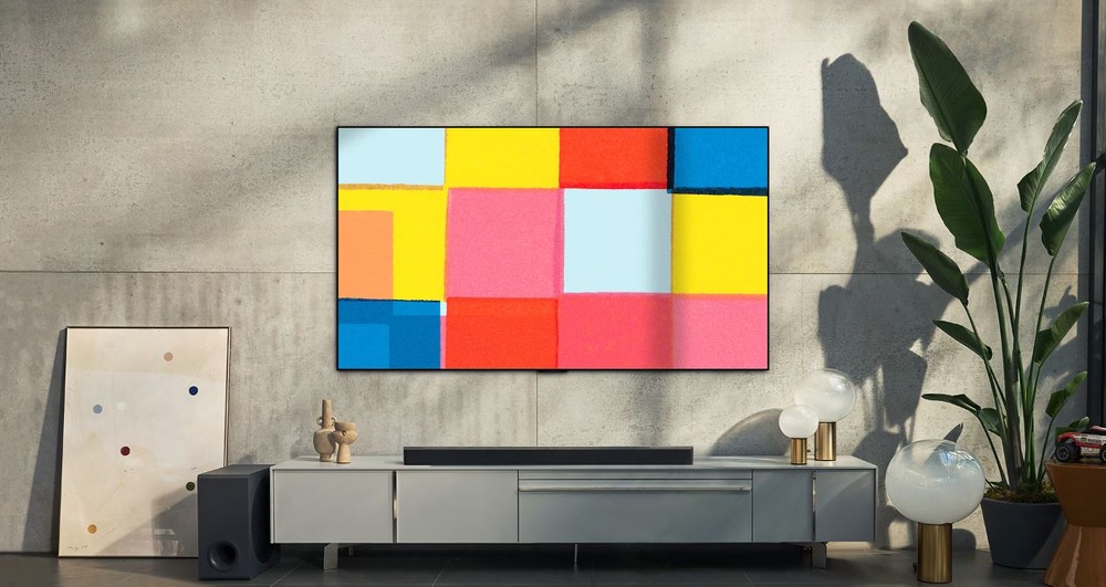 Televize LG OLED65G45LW LGGOLED65G4W
