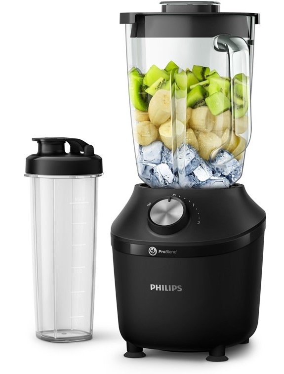 Stolní mixér Philips Series 3000 HR2291/41 černý