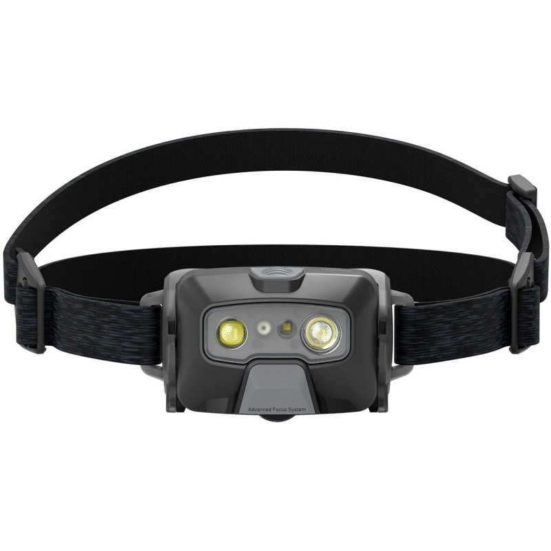 Čelovka LEDLENSER HF6R Core černá