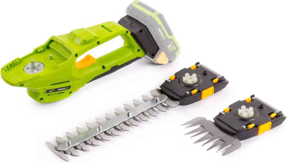 Nůžky na trávu Fieldmann FZN 70101-0 (bez baterie)