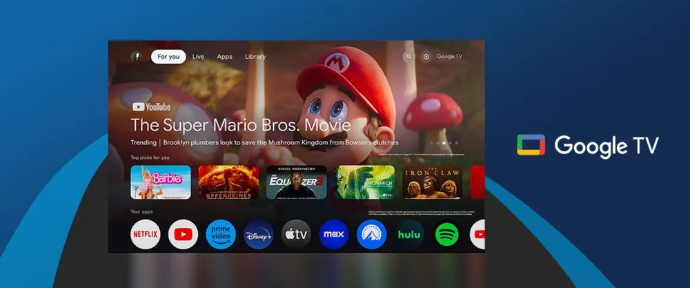 Televize Blaupunkt 43UGC5500S Televize Blaupunkt 43UGC5500S