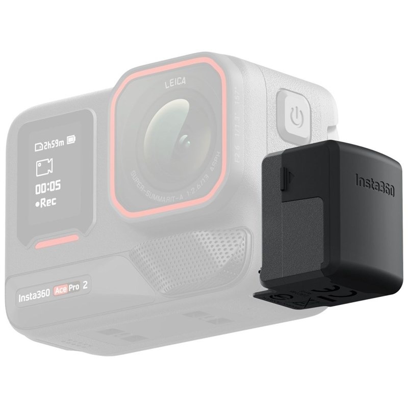 Čtečka paměťových karet Insta360 Ace Pro 2, Ace Pro - rychločtečka