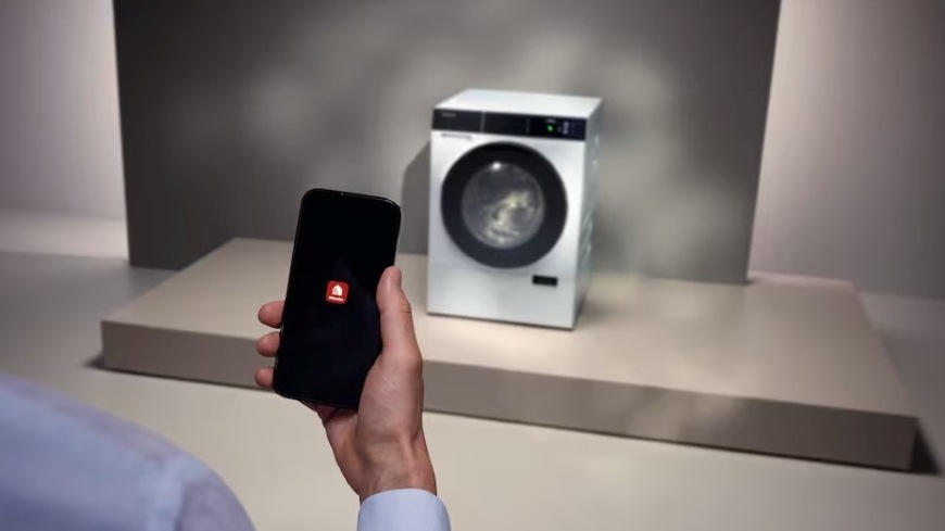 Pračka Miele WQ 1200 WPS Nova Edition TwinDos bílá