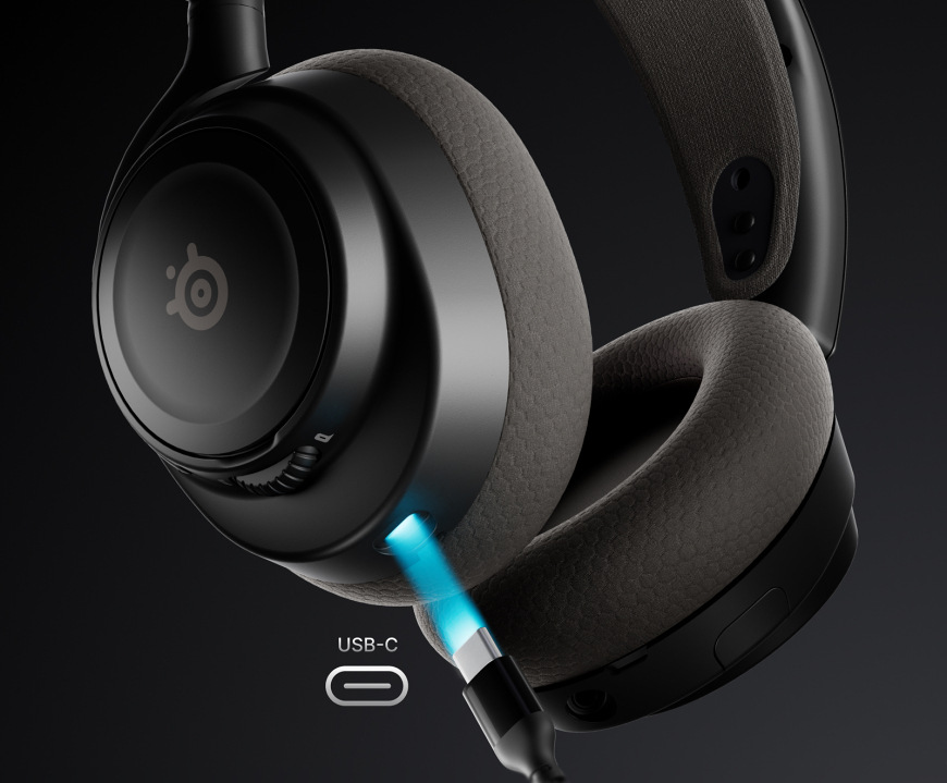 Headset SteelSeries Arctis Nova 7 Gen 2 černý