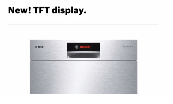 Myčka nádobí Bosch SMI88TS46E nerez