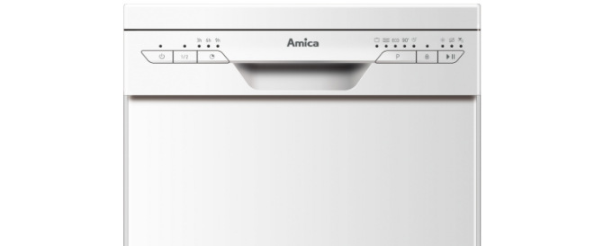 Myčka nádobí Amica MV 425 AW bílá