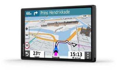 Navigační systém GPS Garmin DriveSmart 65T-D EU45 černá Garmin DriveSmart