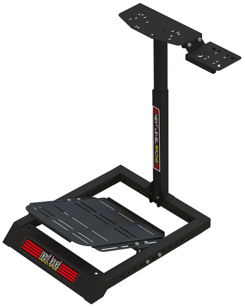 Stojan pro volant Next Level Racing Wheel Stand Lite černý