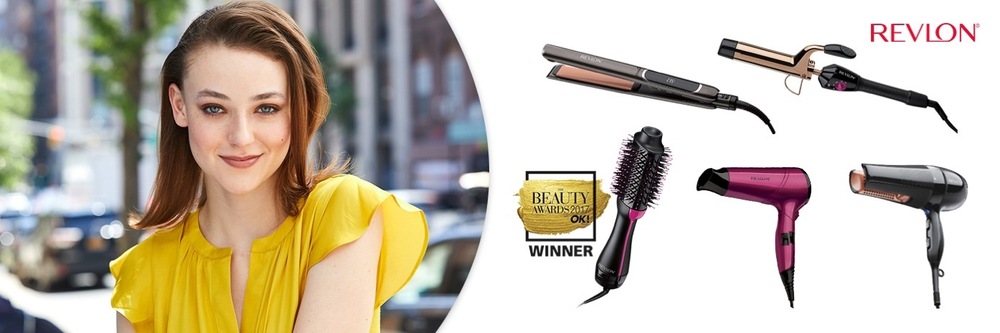 Žehlička na vlasy Revlon Salon Straight Copper Smooth Styler RVST2175E Žehlička na vlasy Revlon Salon Straight Copper Smooth Styler RVST2175E