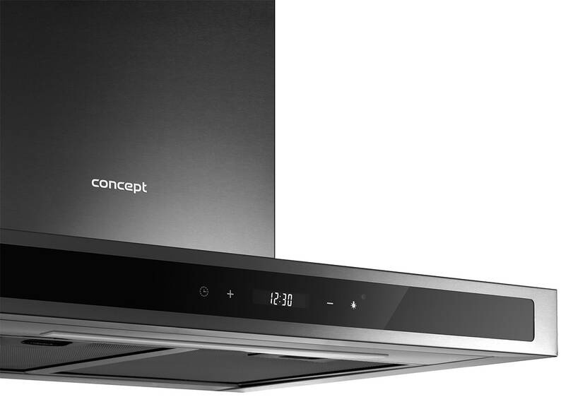 Odsavač par Concept TITANIA OPK4960ds