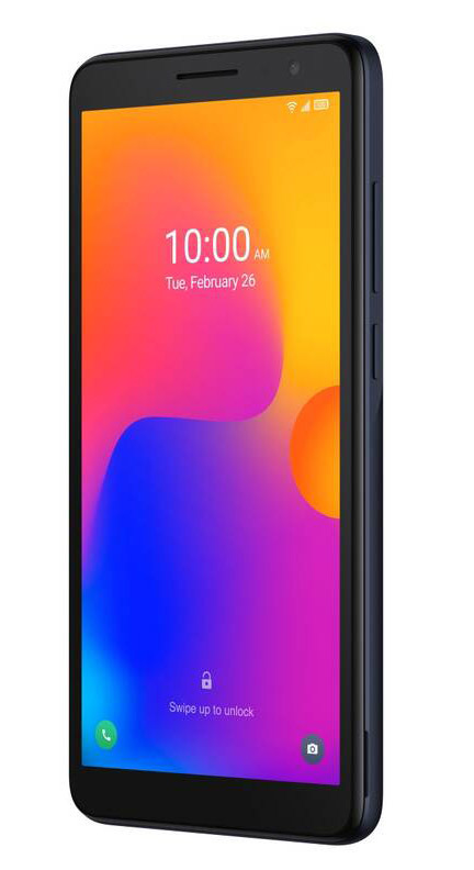 Mobilní telefon ALCATEL 1B 2022 (5031G) - Atlantic Blue ALCATEL 1B 2022