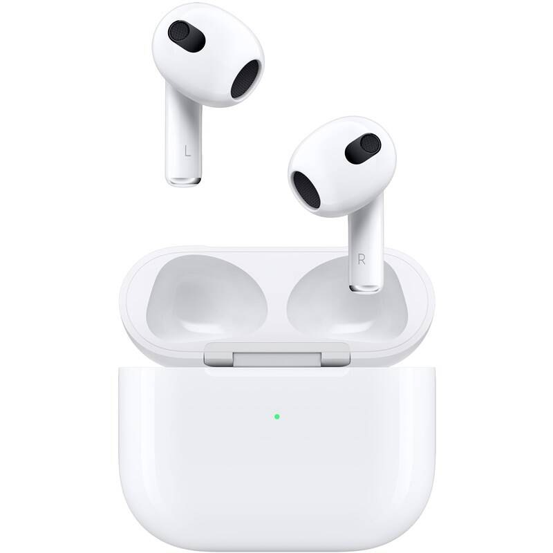 Sluchátka Apple AirPods 2022 s Lightning nabíjecím pouzdrem