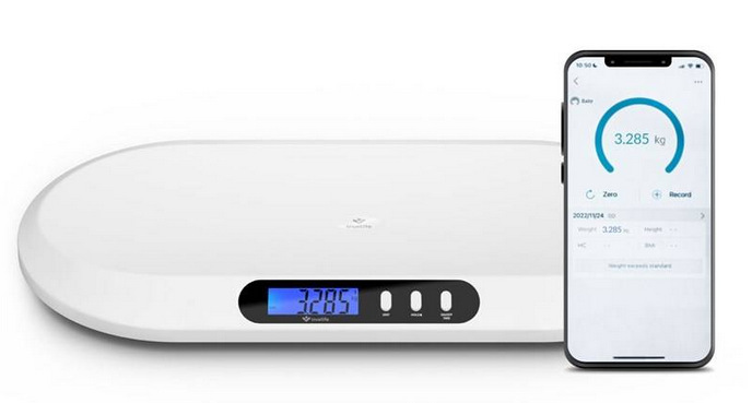 Kojenecká váha TrueLife BabyScale B5 BT TrueLife BabyScale B5 BT
