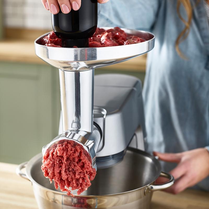Kuchyňský robot KENWOOD Chef XL KVL4220S stříbrný