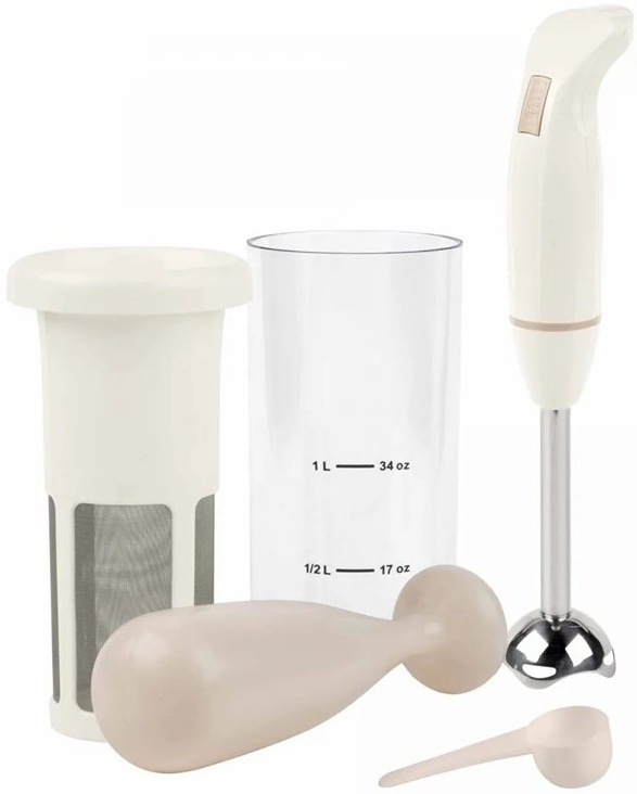 Ponorný mixér JATA Milker JELV2350 bílý