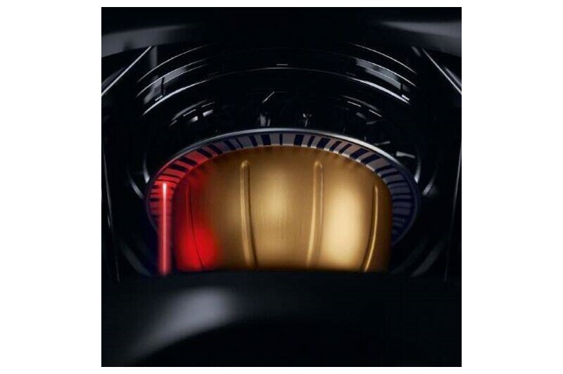 Espresso Krups Nespresso Vertuo Pop XN920110CE bílé