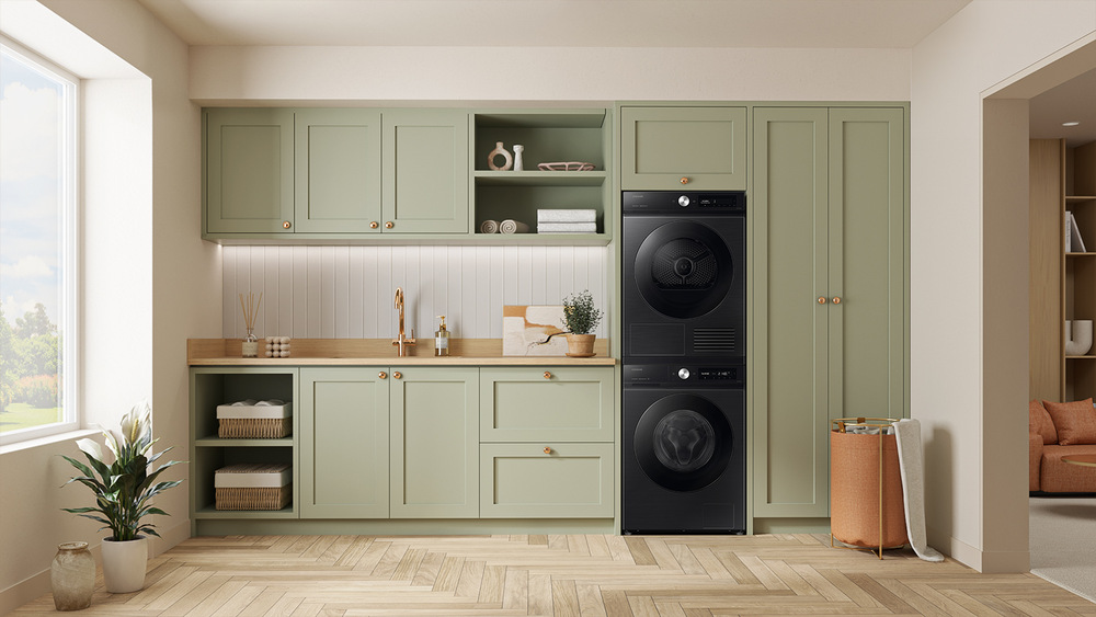 Pračka Samsung Bespoke WW90DB7U94GEU4 bílá Pračka Samsung Bespoke WW90DB7U94GEU4 bílá