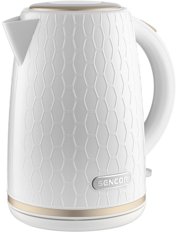 Rychlovarná konvice Sencor SWK 7200WH bílá