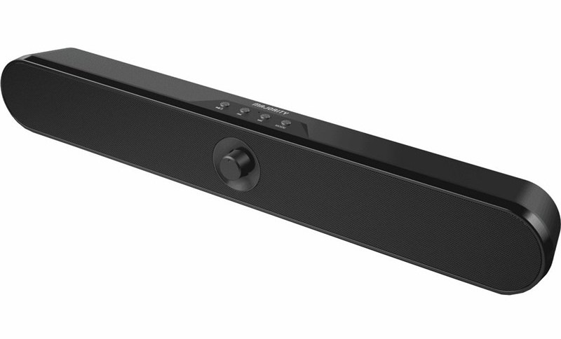 Soundbar Majority Atlas černý